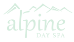 Alpine Day Spa in Breckenridge Colorado logo